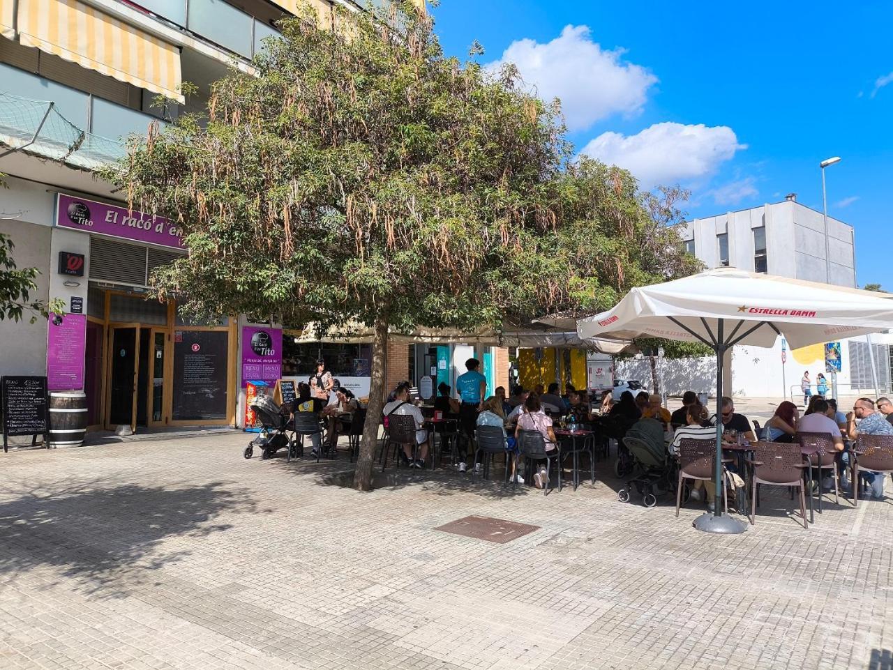 Doble Con Bano Privado Y Desayuno Incluido Viladecans