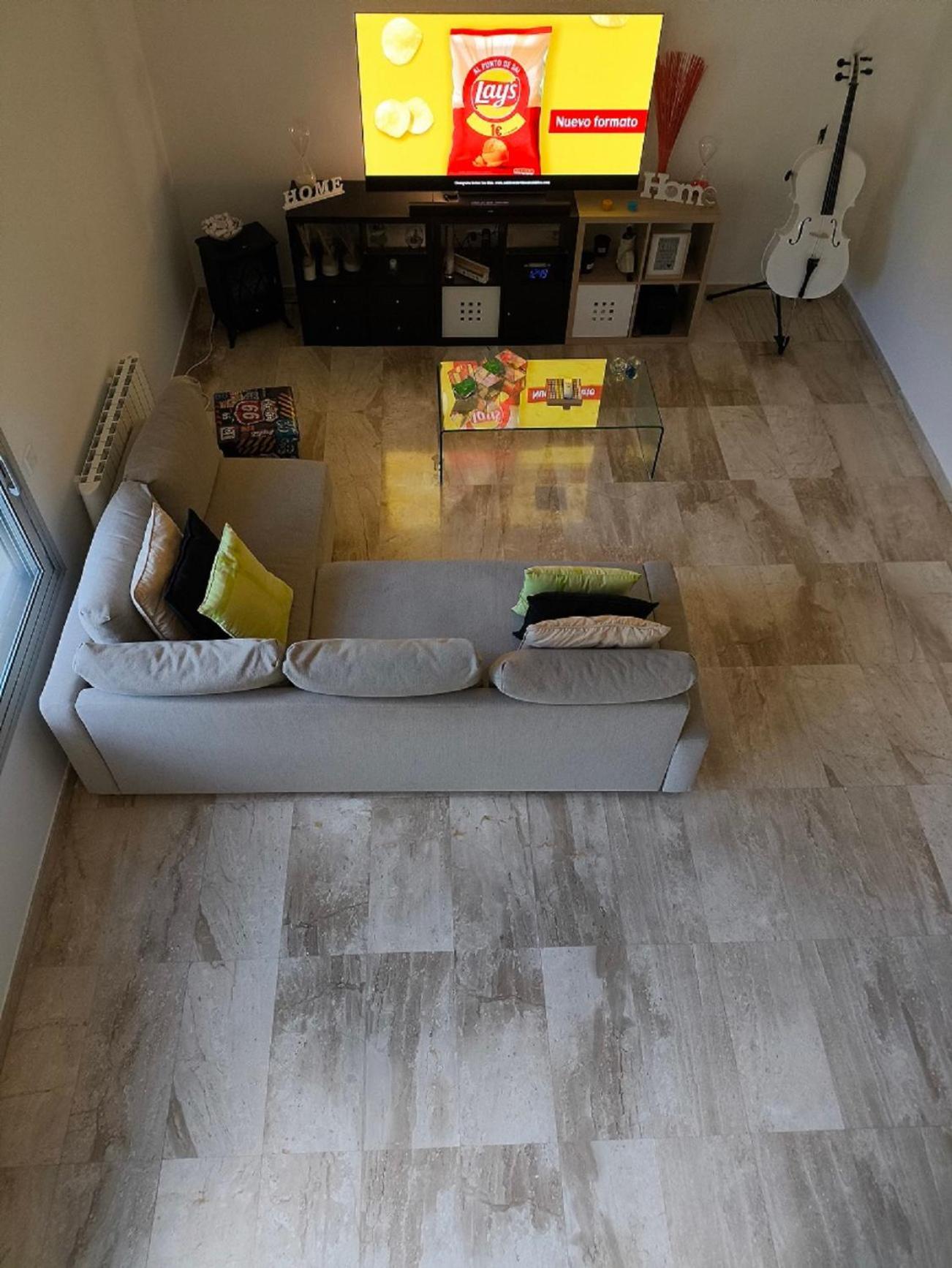 Doble Con Bano Privado Y Desayuno Incluido Habitación en casa particular Viladecans