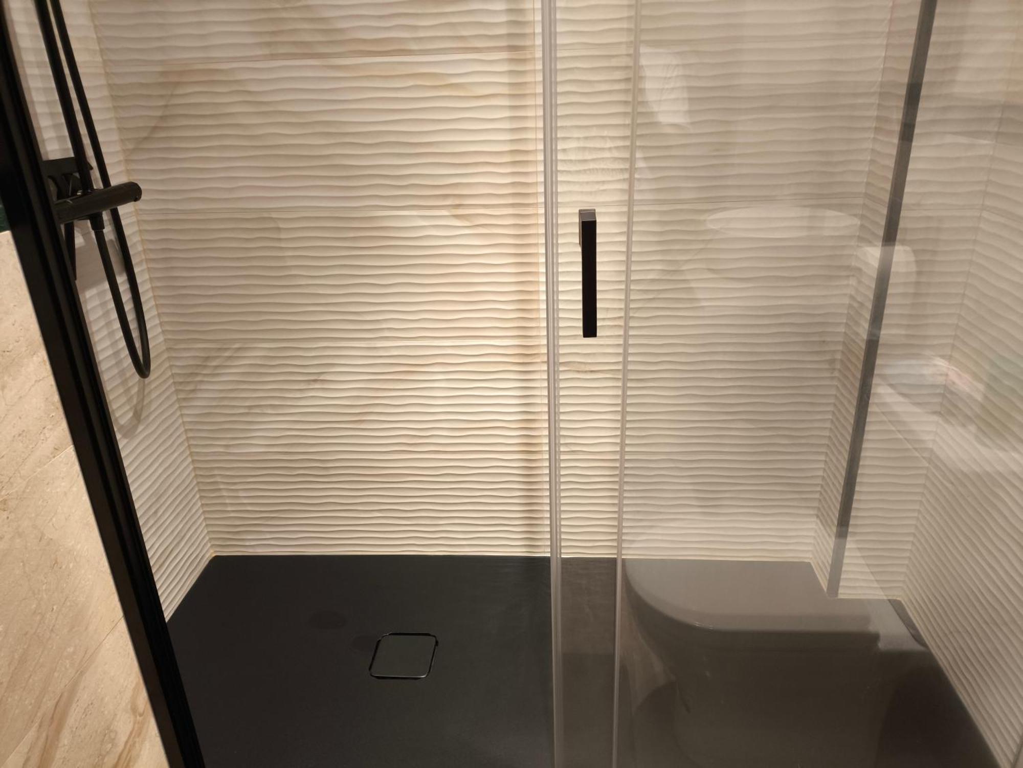 Doble Con Bano Privado Y Desayuno Incluido Habitación en casa particular Viladecans