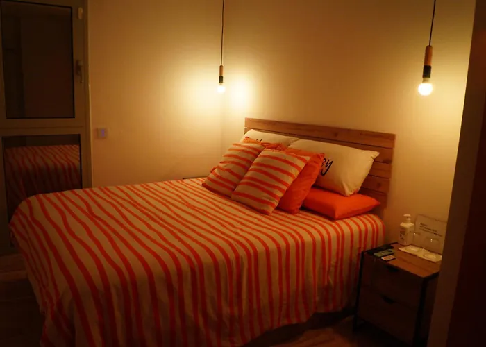 Habitacion Doble Con Bano Privado Y Desayuno Incluido