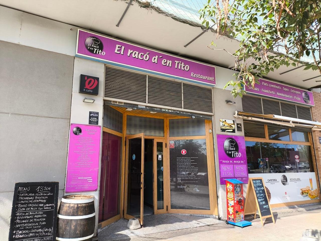 Accommodatie bij particulieren Doble Con Bano Privado Y Desayuno Incluido *