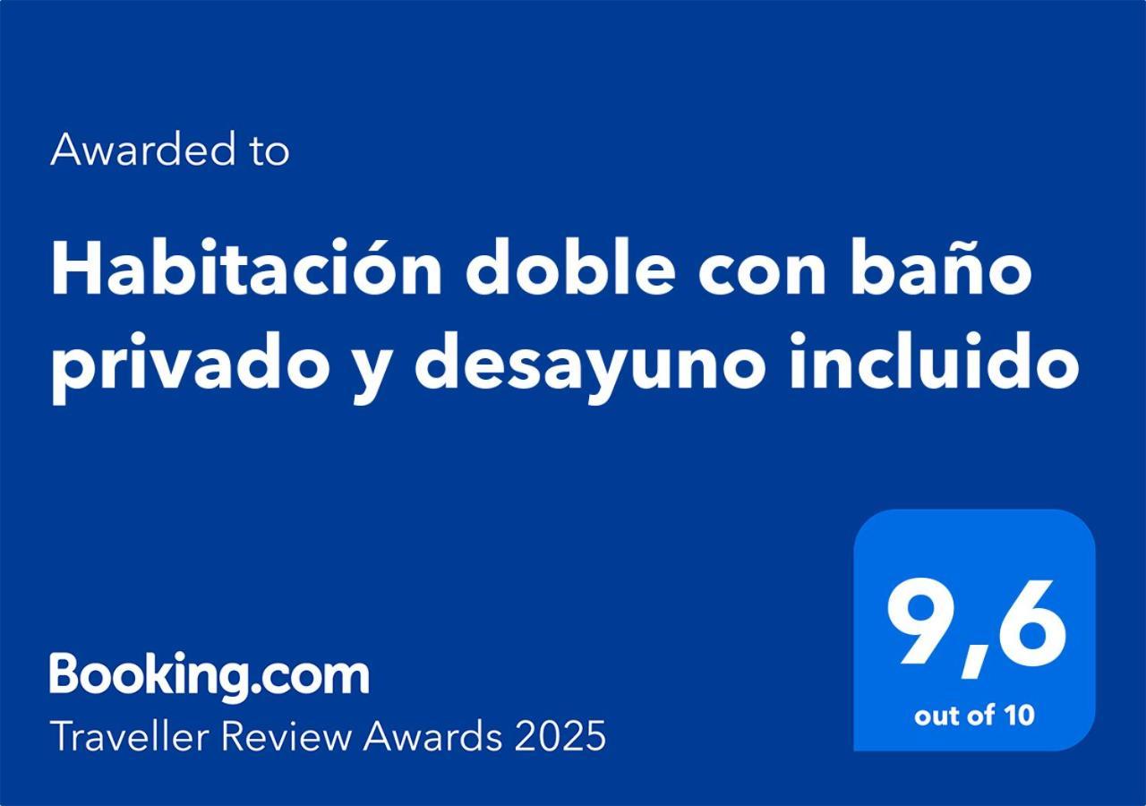 Doble Con Bano Privado Y Desayuno Incluido Homestay